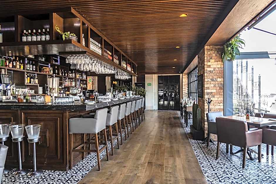 Hotel Zocalo Central