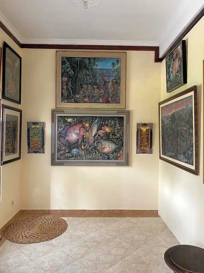 Dukuh Village Villas & Art