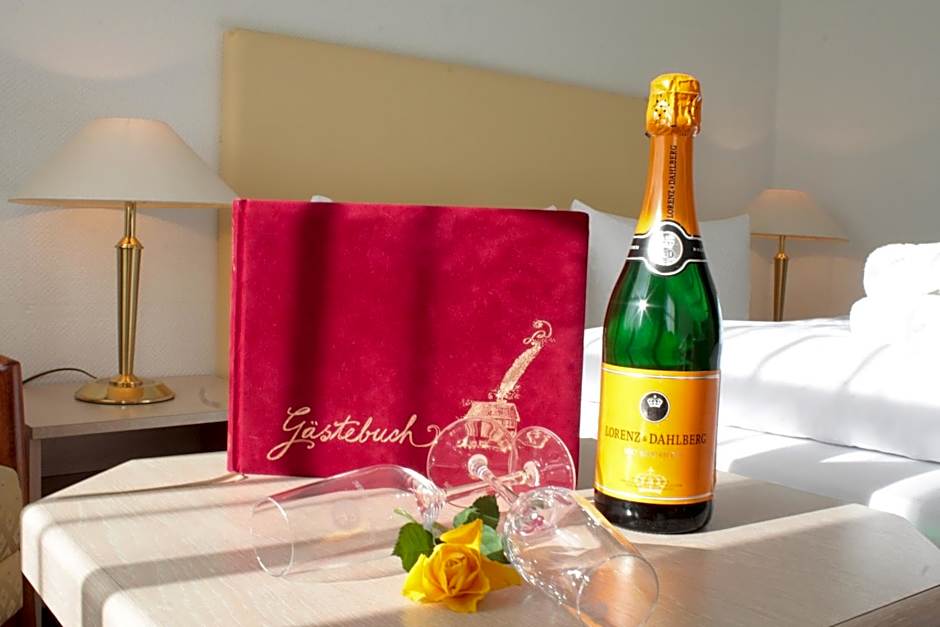 Lindenhotel Stralsund