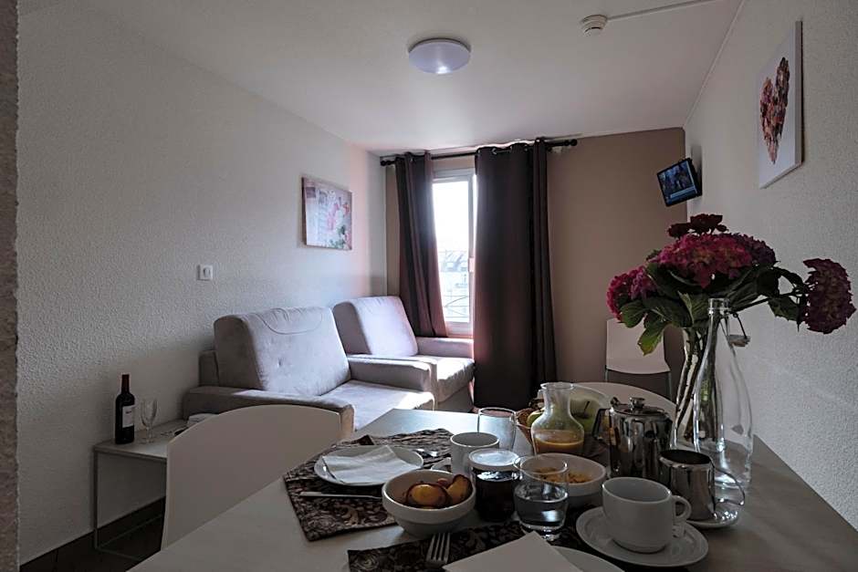 Appart'hotel le Pelerin