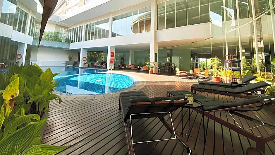 Antero Hotel Jababeka