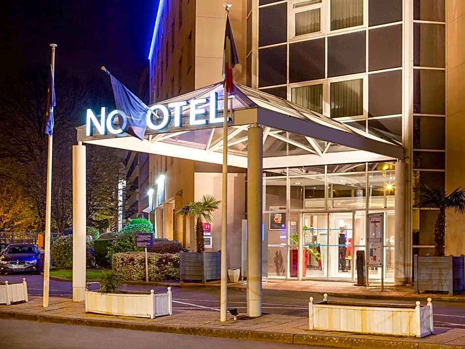 Novotel Nantes Centre Bord de Loire