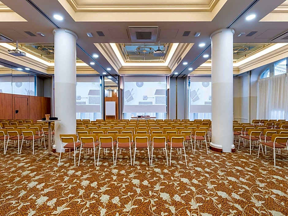 Mercure Lyon Centre Chateau Perrache
