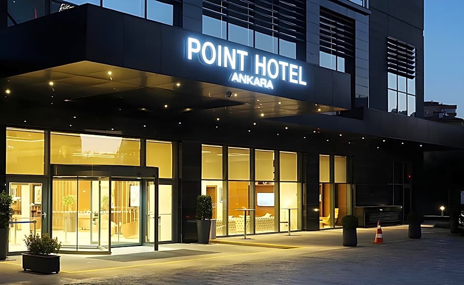 Radisson Blu Hotel Ankara Cankaya
