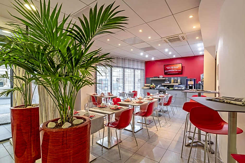 Lagrange Apart'Hotel lEscale Marine