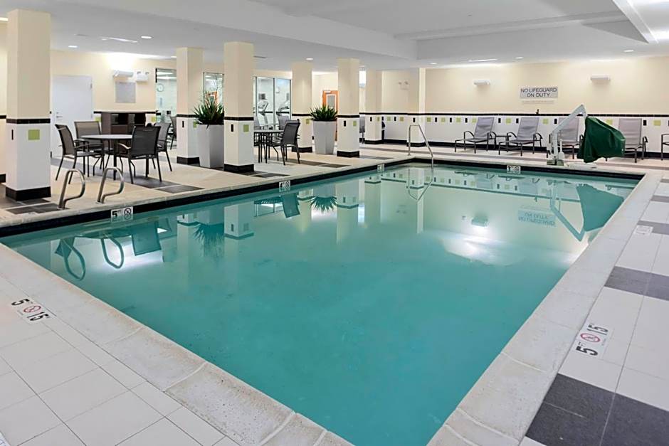Fairfield Inn & Suites by Marriott Wichita Downtown