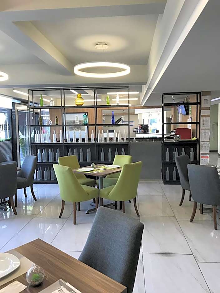 Hotel Aeropuerto