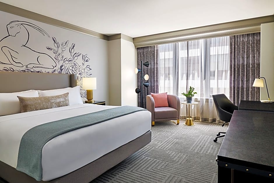 The Gwen, a Luxury Collection Hotel, Michigan Avenue Chicago