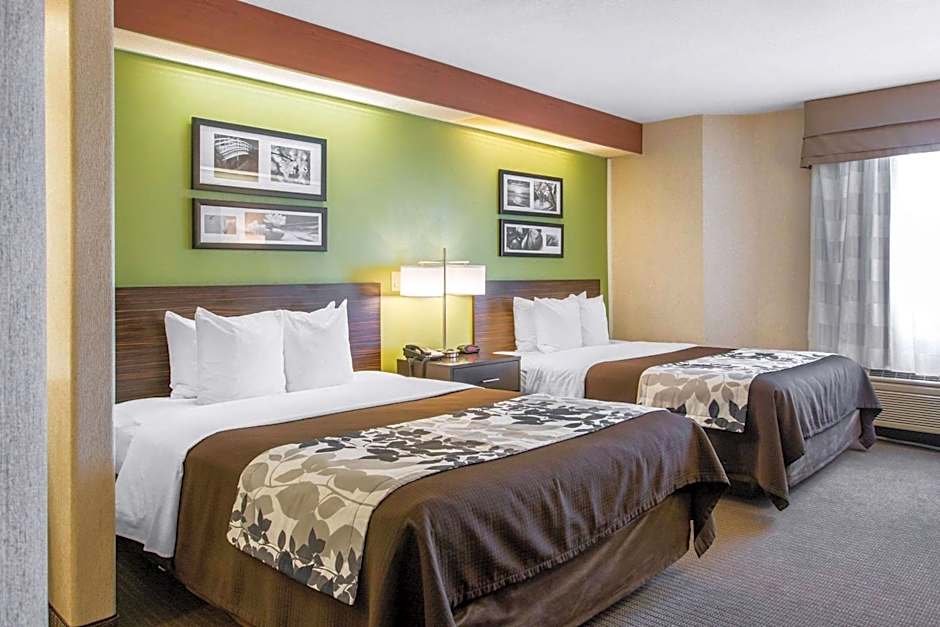Sleep Inn & Suites Oregon - Toledo