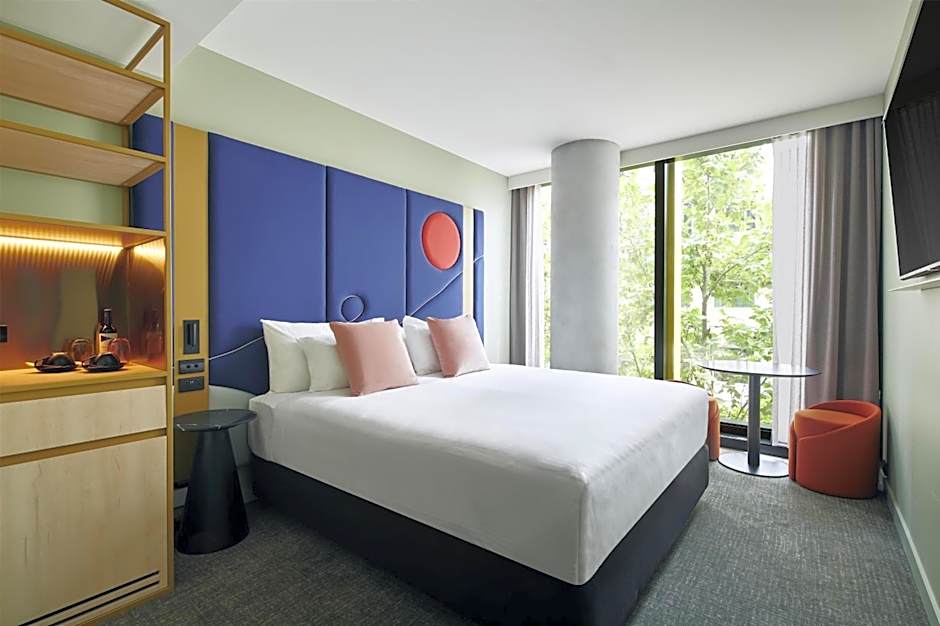 Quincy Hotel Melbourne