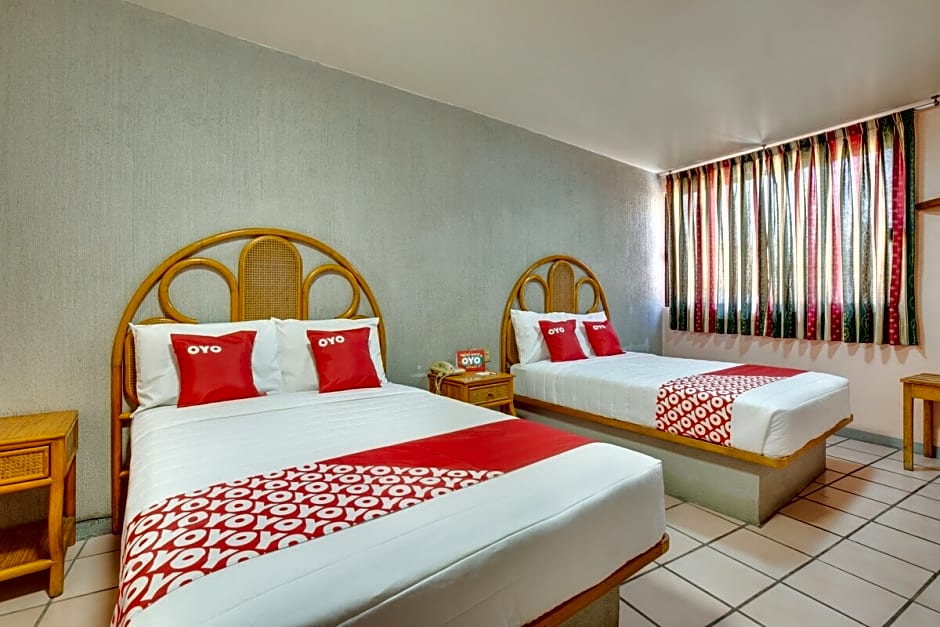OYO Hotel Huautla, Oaxaca
