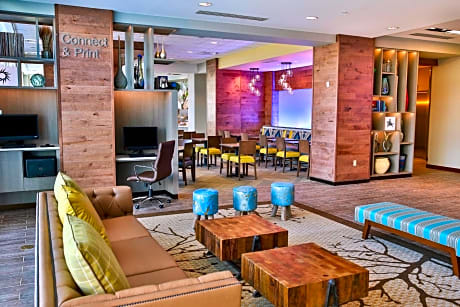 Fairfield Inn & Suites by Marriott Savannah Midtown