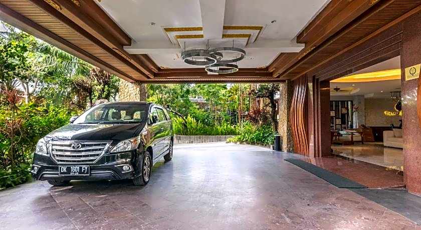 The Leaf Jimbaran Luxury Villas