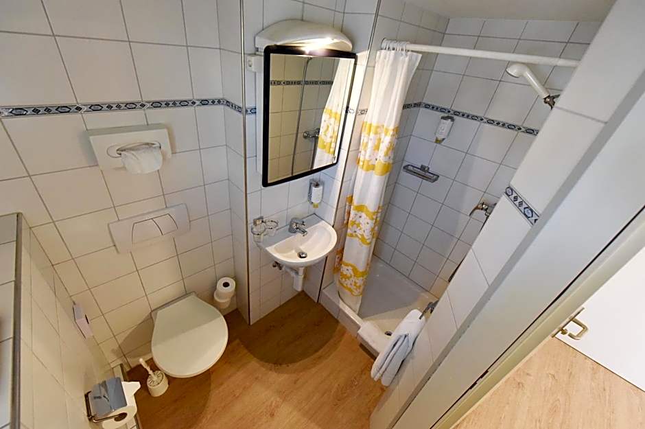 Hotel Hirschen & Weinschenke