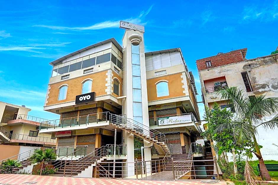 Townhouse RELAX SUITS A BOUTIQUE HOTEL VASUNDHARA