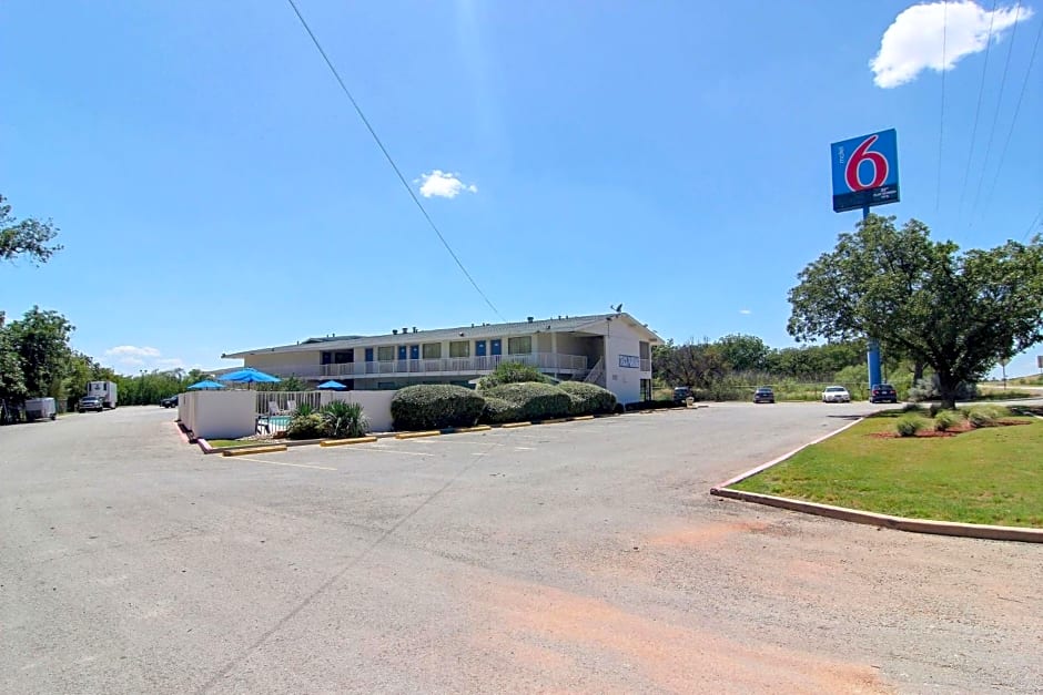 Motel 6-Abilene, TX