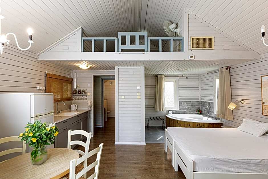 Nir David Country Lodge