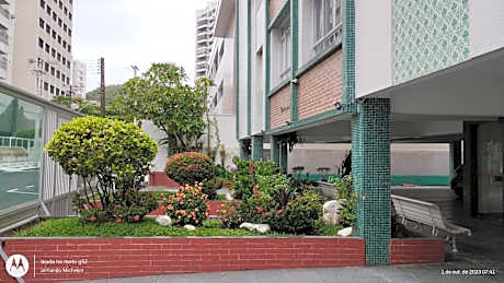 Apartamento Astúrias e Tombo