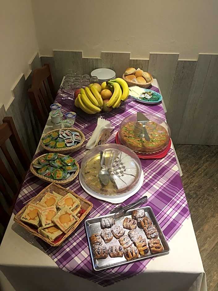 Rianna Rooms & Breakfast