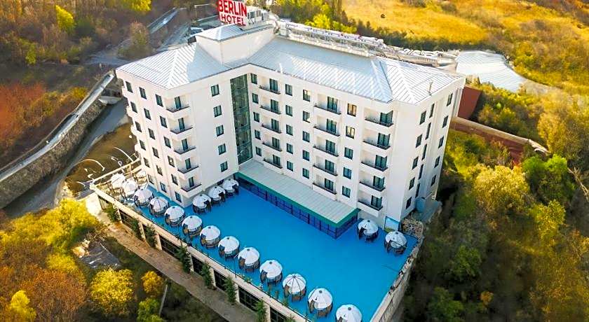 Berlin Suite Hotel