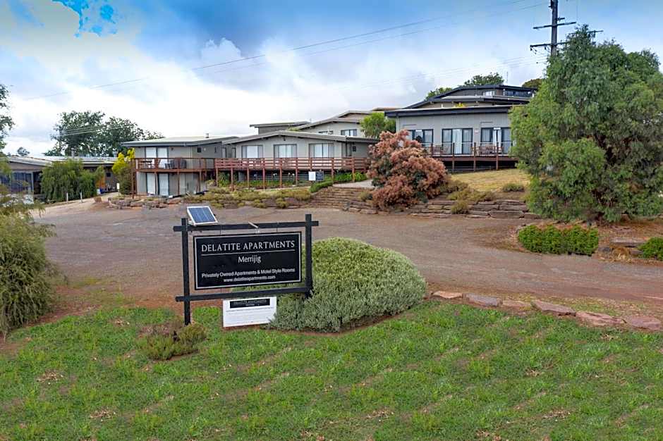 Off Mountain Accommodation