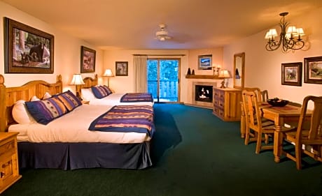 Queen Suite