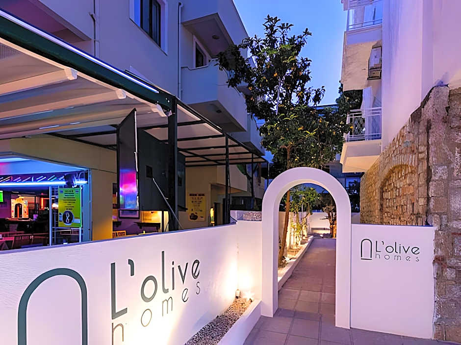 L'olive homes