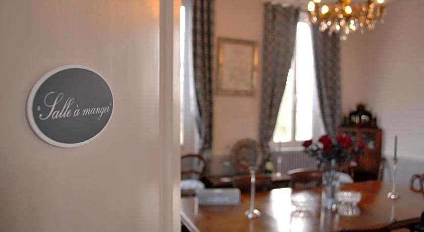 Le Logis d'Epargnes B&B and Gite