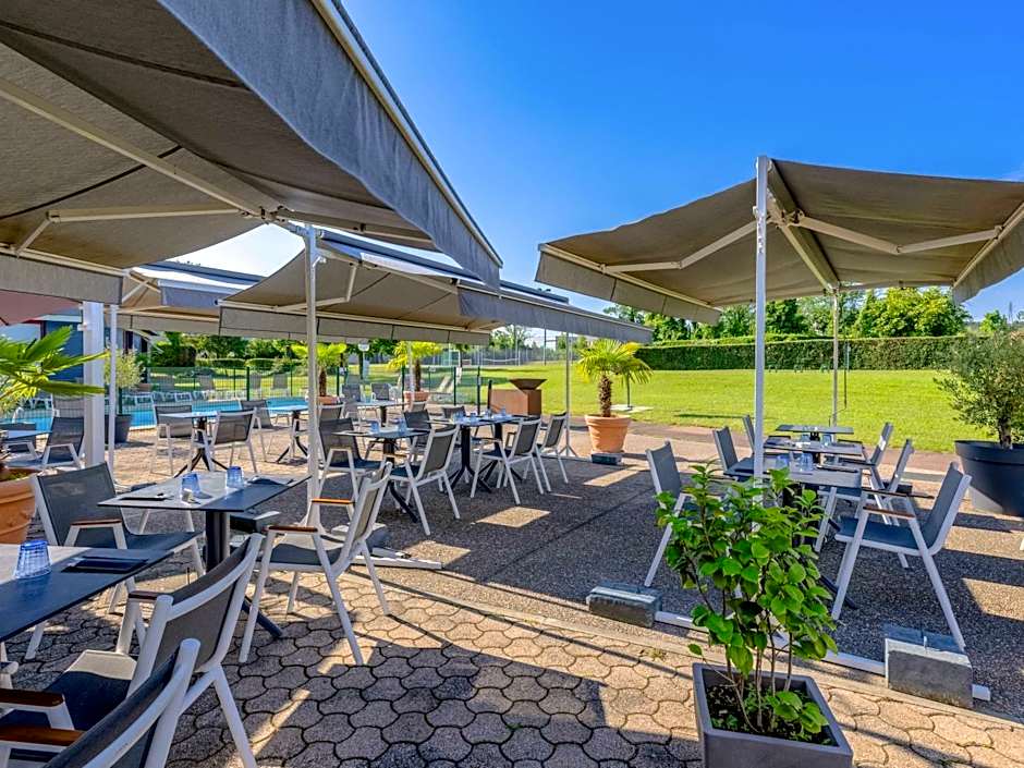 Hotel Mercure Lyon L Isle D Abeau