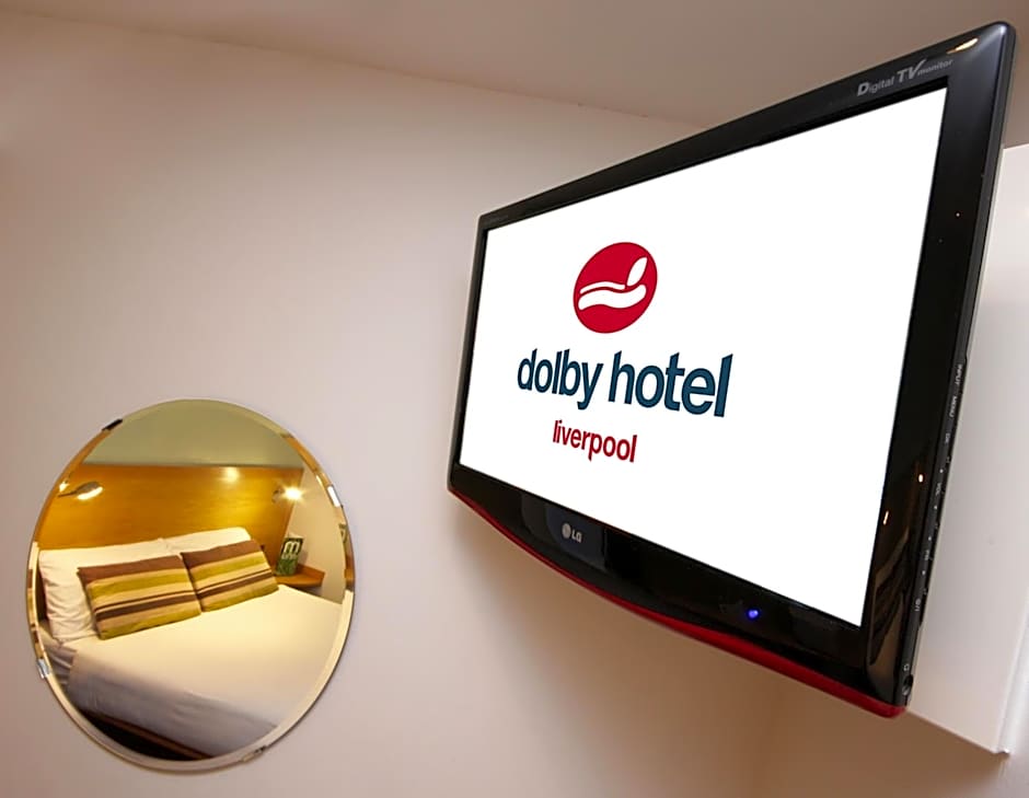 The Dolby Hotel Liverpool - Free city centre parking