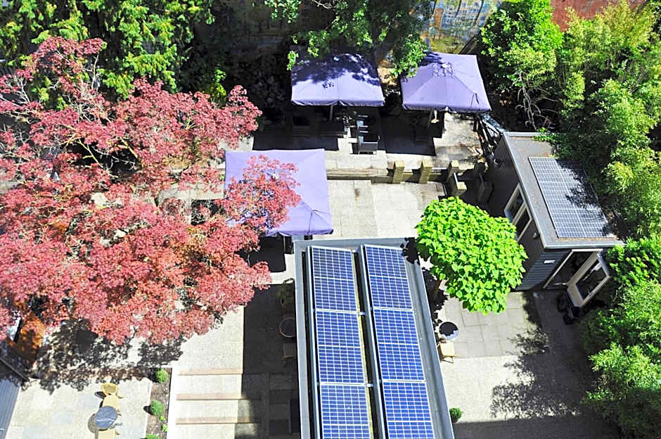 Huygens Place Amsterdam