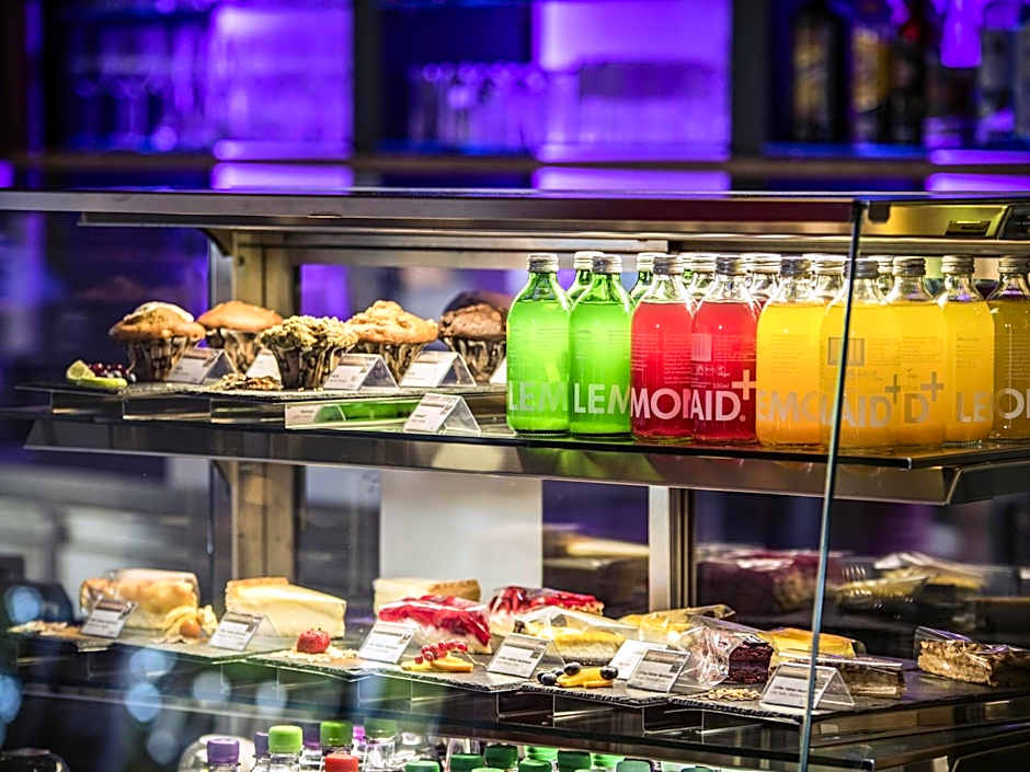 Mercure Hotel Hamburg City