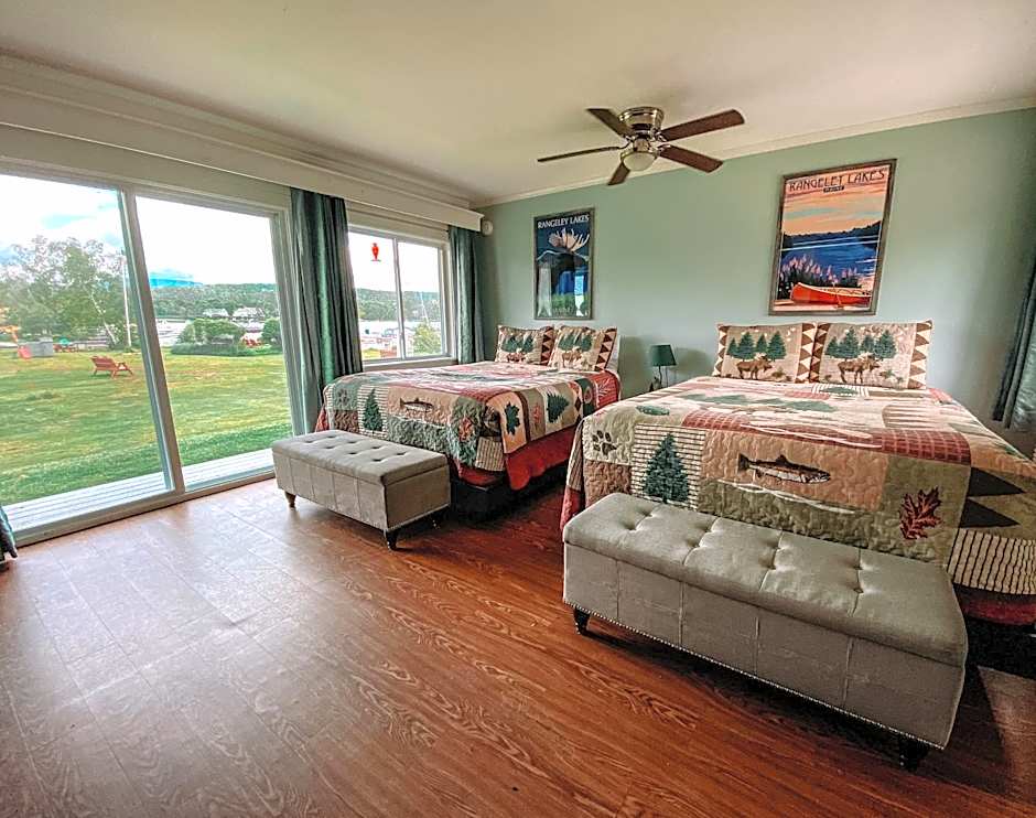 Rangeley Town & Lake