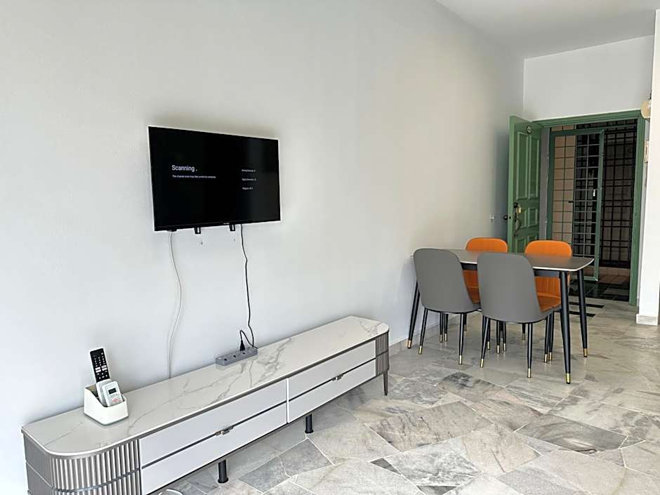 Deluxe room marina View Villas