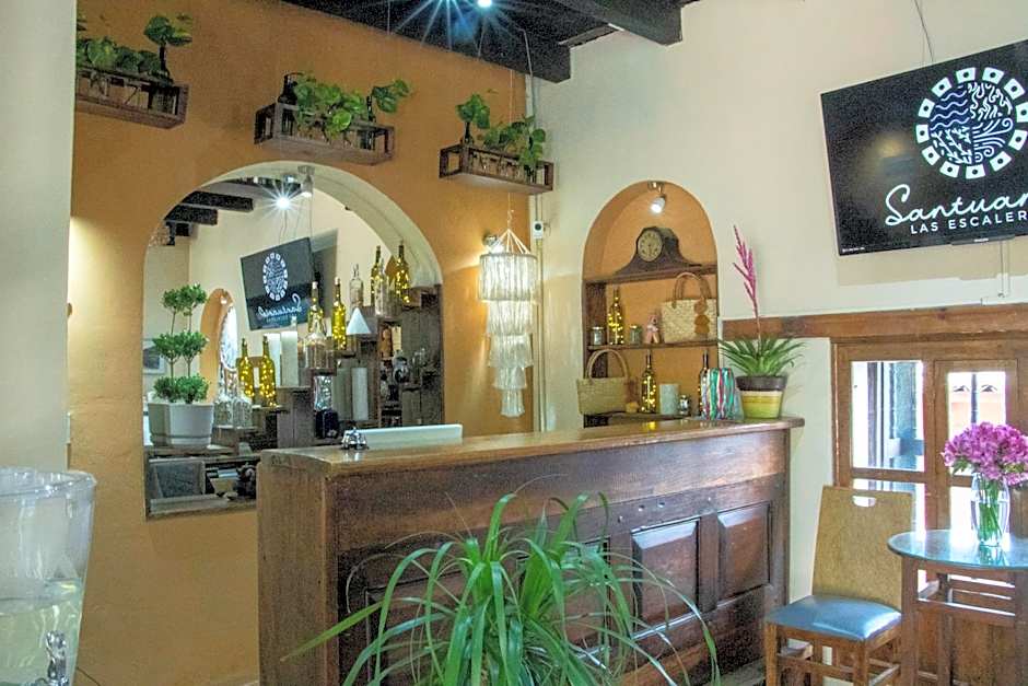 Santuario Las Escaleras