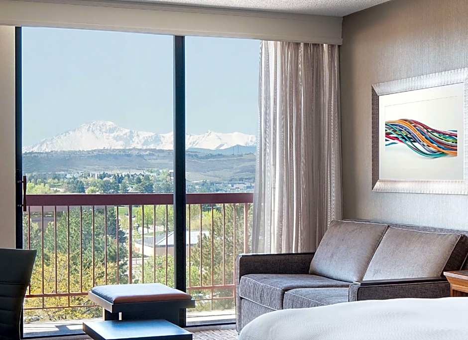 DoubleTree by Hilton Hotel Denver Tech Center