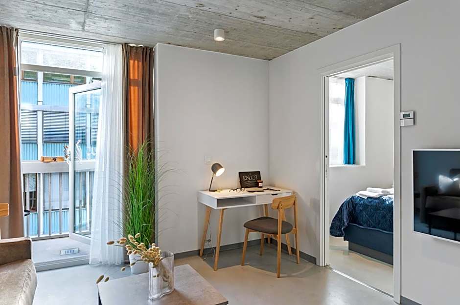 Aalesund City Apartment