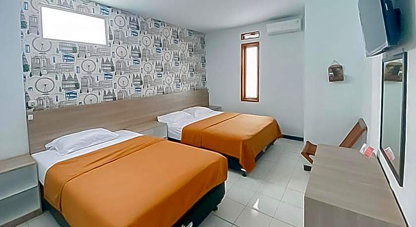 Ultima Syariah Cipanas Garut Mitra RedDoorz