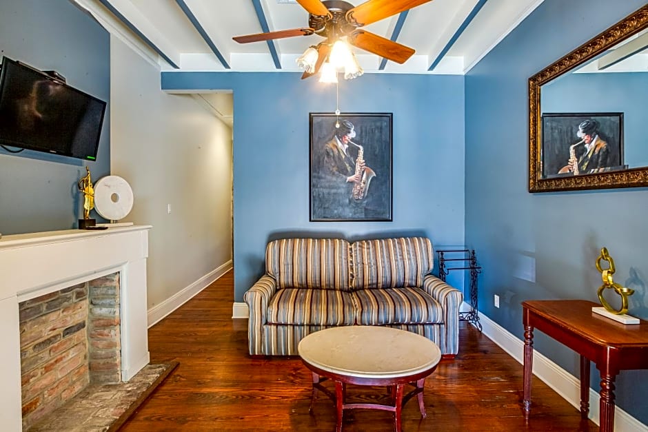 New Orleans Jazz Quarters