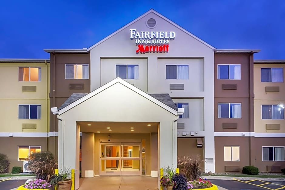 Fairfield Inn & Suites by Marriott Canton