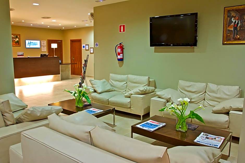 Holiday Inn Express Campo de Gibraltar-Barrios By IHG
