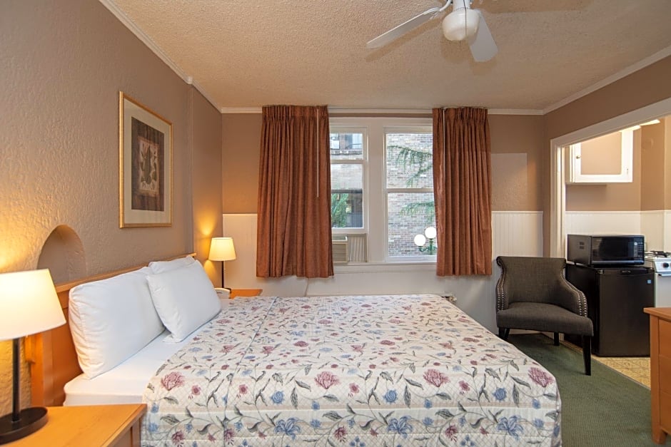 Inn At Queen Anne