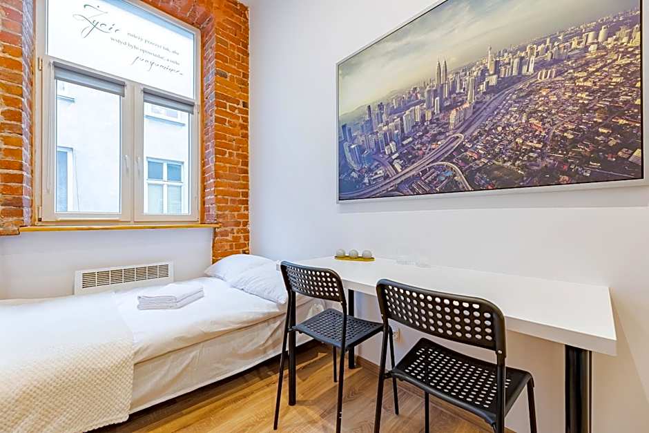 Royal Aparthotel Piotrkowska 92