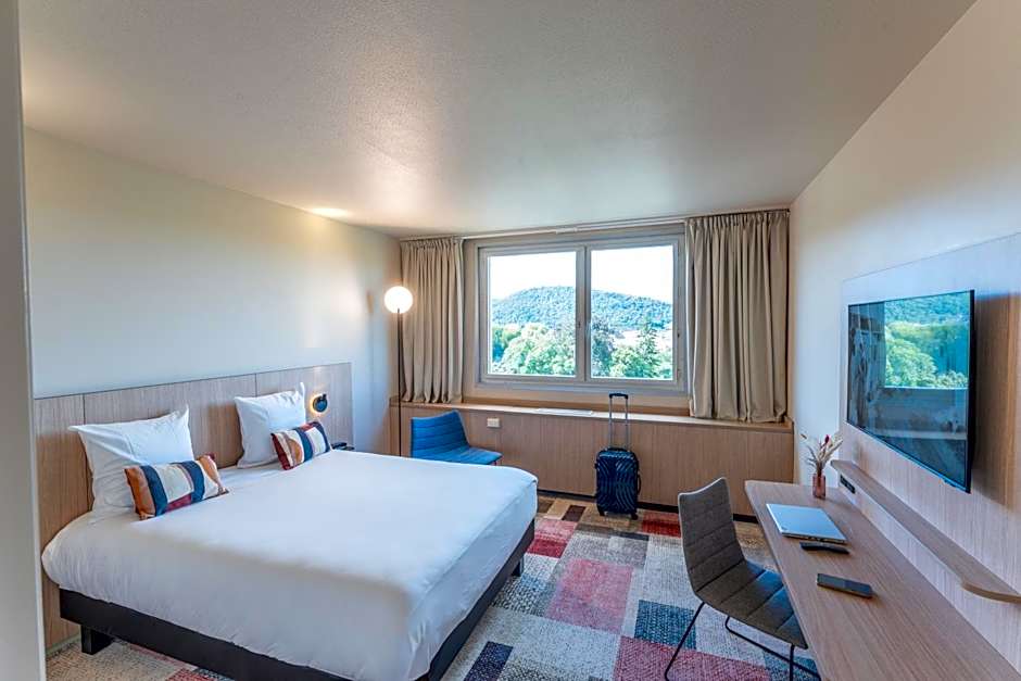 Hotel Mercure Besancon Parc Micaud