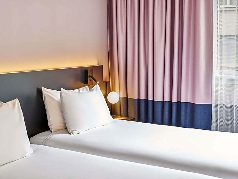 Hotel Mercure Paris 15 Porte de Versailles