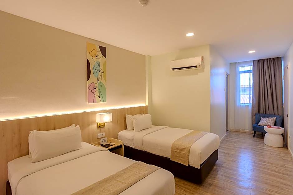 Innspire Hotel (by Suntai Hospitality)