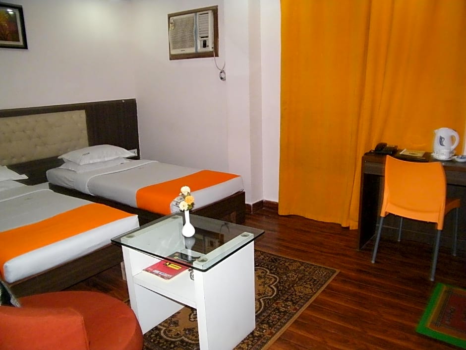 Hotel Crestwood