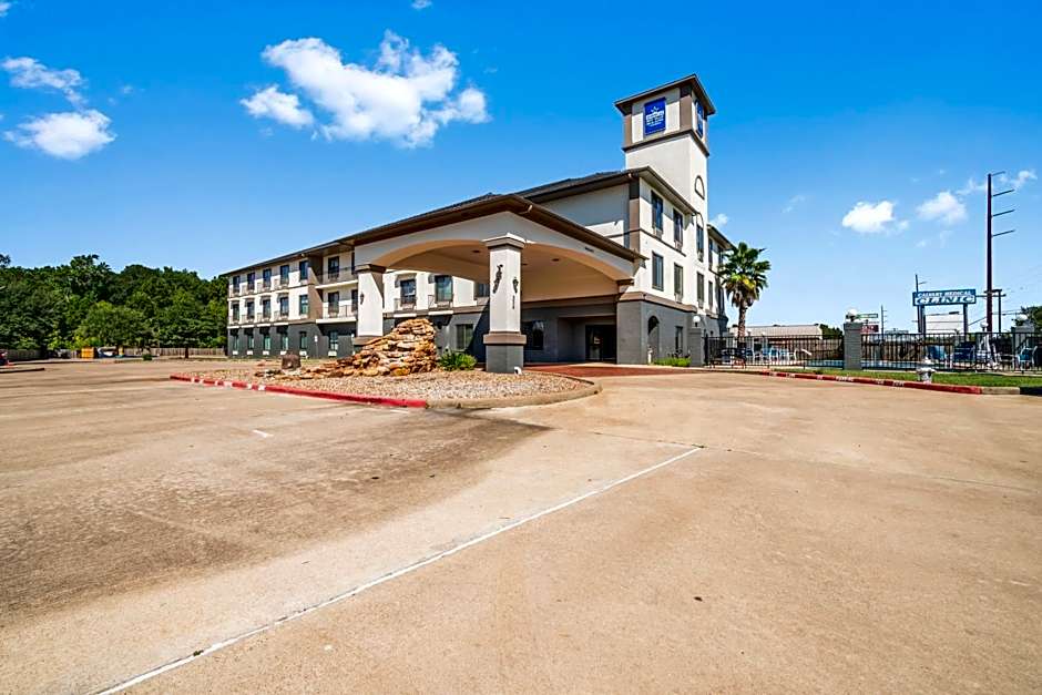 Americas Best Value Inn & Suites Livingston