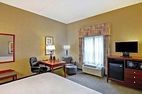 King Room with King Bed - Non-Smoking