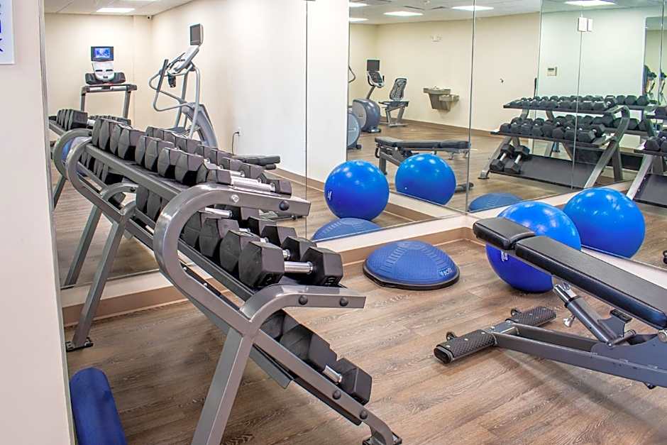 Holiday Inn Express And Suites Yorkville By IHG